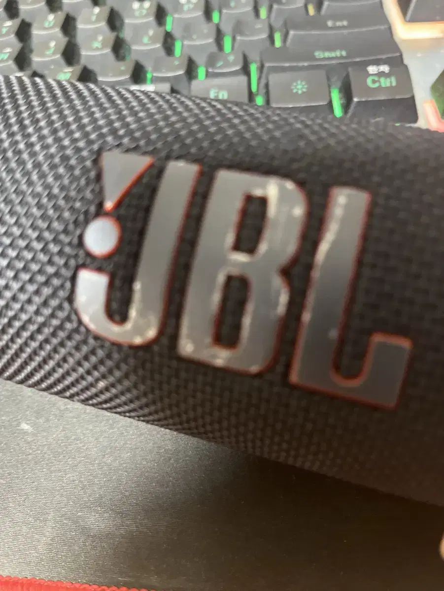 JBL 플립6 스피커